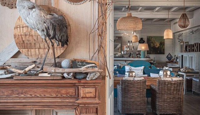 La Marine de Loire Hôtel & Spa