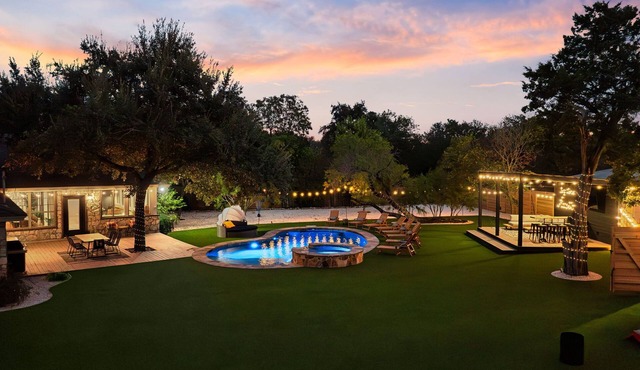 La Mariposa ~ Grand Oasis Big Luxury Home