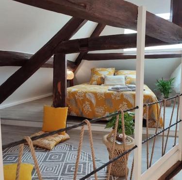 La Marisa, studio cosy 10min Disney.