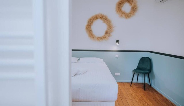 La Marjolaine - Demeure d'Hôtes