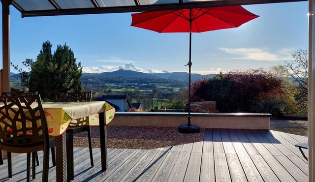 LA Marmotte - Saint Beron