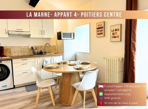 La Marne #11- Poitiers Centre Ville