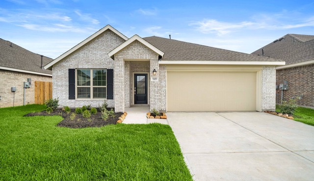 La Marque Spacious 4 Bedroom New home close to I-45 Hwy