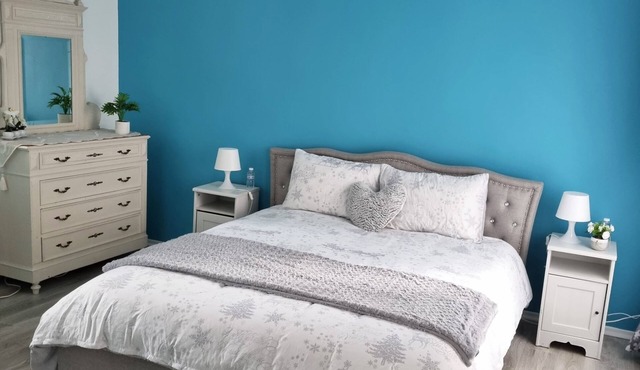 La Marquise in the heart of the Bastide Carcassonne