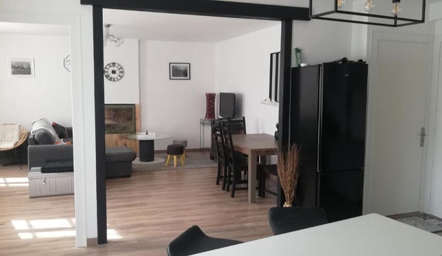 La Marselloise 105 m²