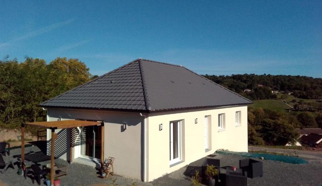La Masquénada 85 m2, neuve, moderne, confort avec grand garage