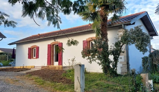 La Massoune - Riviere Saas ET Gourby