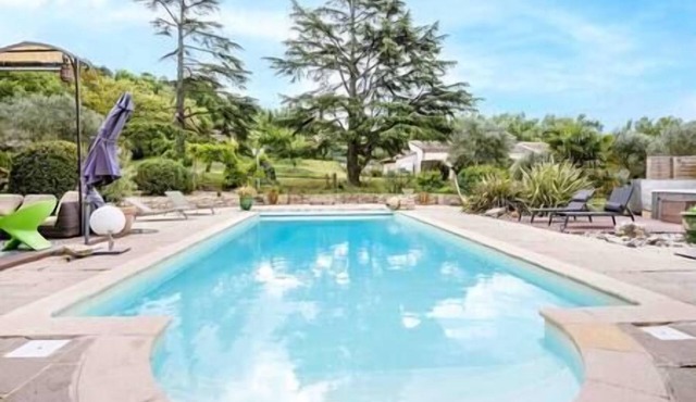 La-maurinière-de-Montmeyran - 8 pers