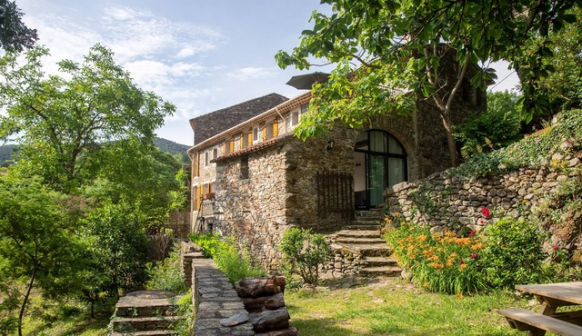 La Mazette, les pieds dans l'eau (6 pers.)