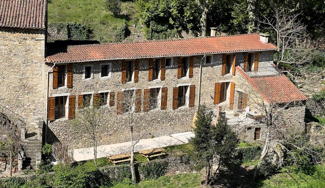 La Mazette, les pieds dans l'eau ! (12 pers.)