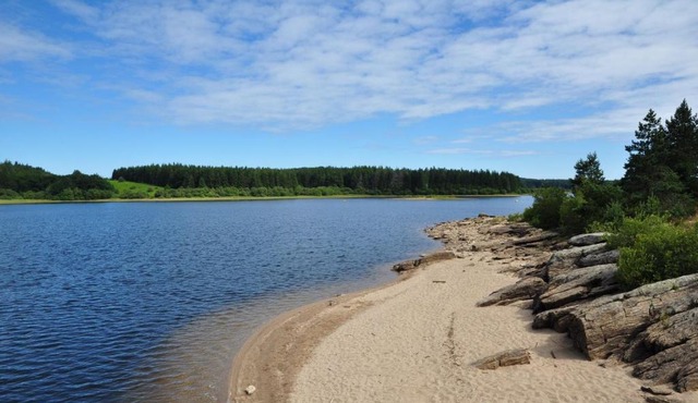 La Mazette, les pieds dans l'eau ! 12 Pers