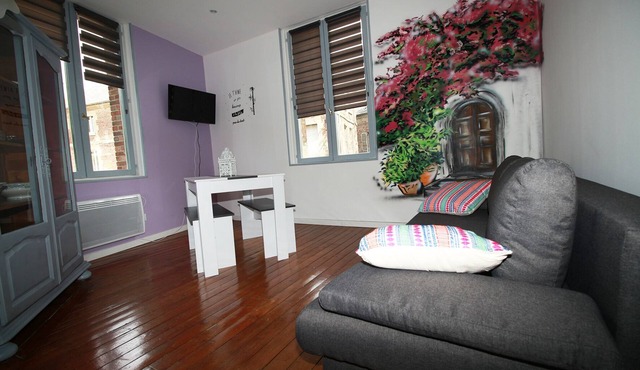 La Medina House with small courtyard ideal for 6 people