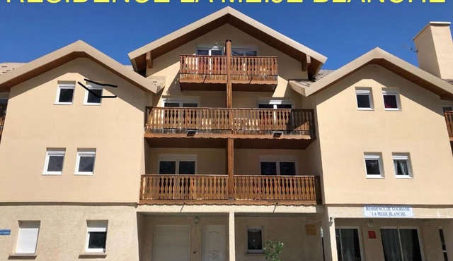 LA MEIJE BLANCHE "RESIDENCE DE TOURISME 2 étoiles"