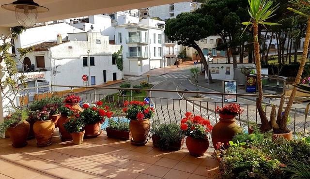 La Mejor Terraza de Tamariu