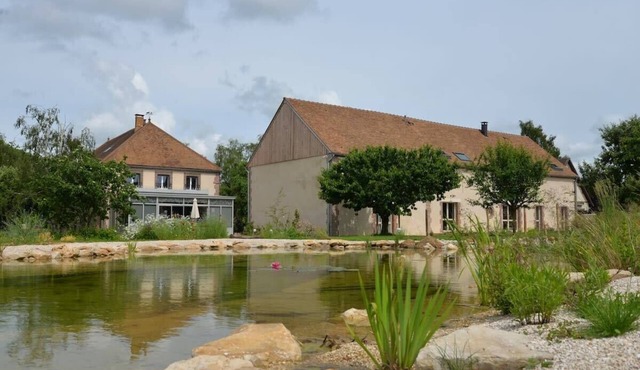 La Mélinothe large 5* charming gîte with spa