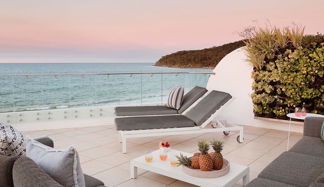 La Mer Penthouse by Salty Stays