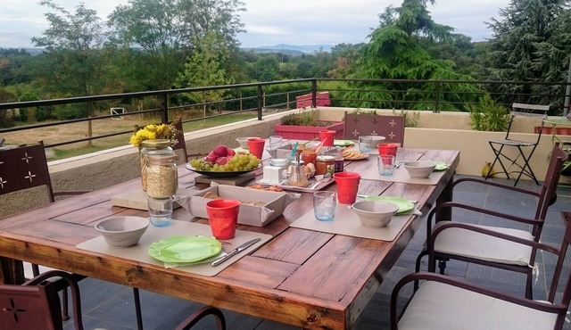 La Meridienne des Collines