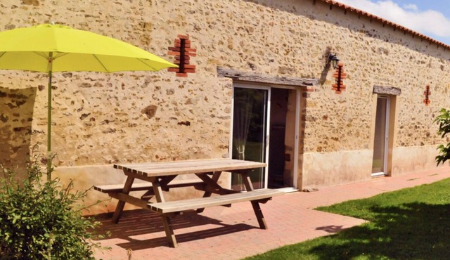 La Mésange - Cottage 5 people with indoor heated pool