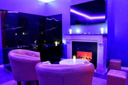 La Messaline - Love Room and Secretroom - Balneo