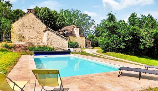 La Metairie De La Garenne