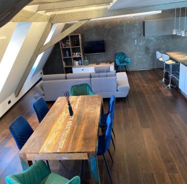 La Mezzanine des Rohan Saverne