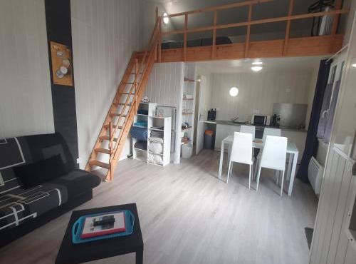 La Mezzanine - Studio - Centre-Ville