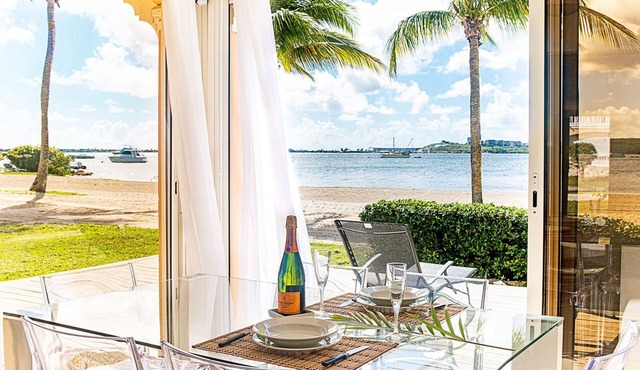 Lagoon Pearl - Amazing studio in Nettle Bay