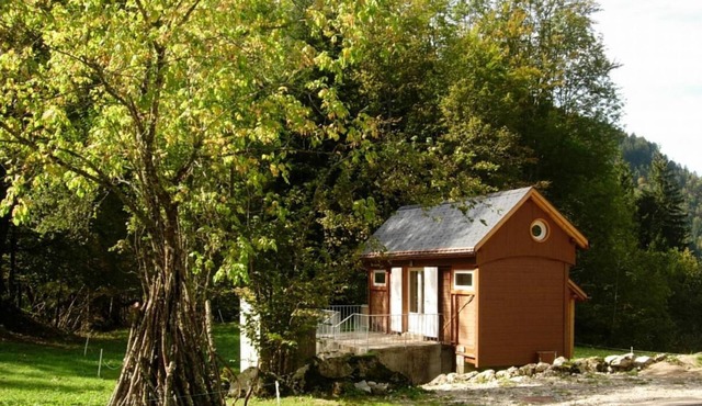 LA MICHELINE - SAINT PIERRE D'ENTREMONT