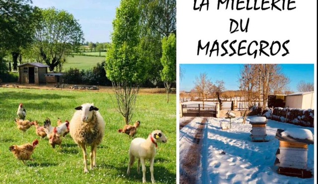 La Miellerie du Massegros
