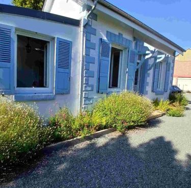 La Mignardise - Jardin & Parking