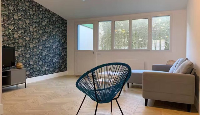 La Mignonnette, Spacious house near the city center