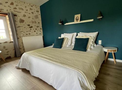 La Millière - Piscine & Campagne - Cathelineau