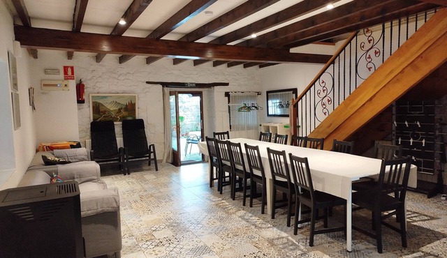La Mimosa House