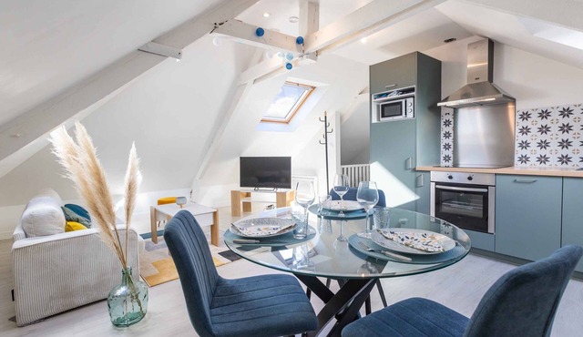 La Mine - Appt spacieux et lumineux