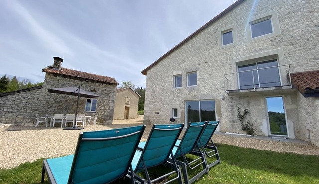 La Mine - SAINT MARTIN DU FRESNE