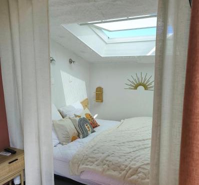 La Mini Éole - Séjour insolite entre Rouen et Dieppe