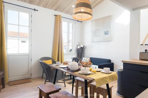 La Miniardise - Maison dans le village