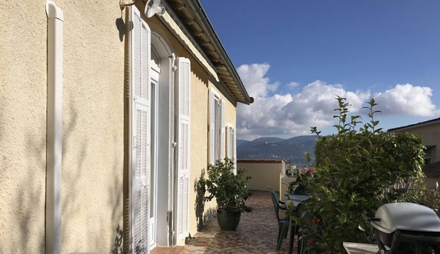 La Mirandière - NICE - Gîte