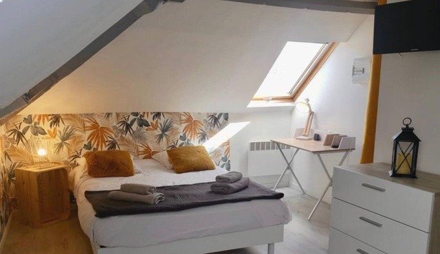 La Moana Room ~ Autonomous Arrival ~ 2 people