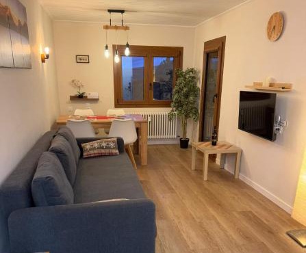 La Molina - acogedor apartamento cerca de las pistas de esquí