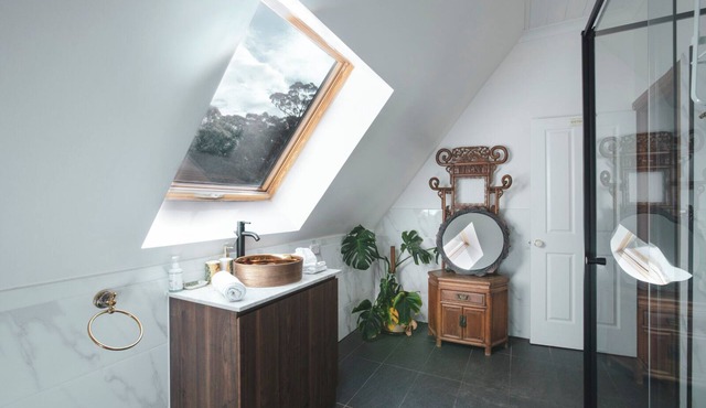 La Moneta Immersive Retreat Healing space connecting to the nature