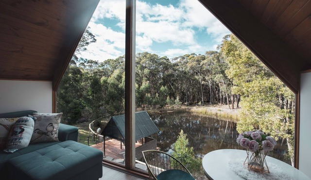 La Moneta Retreat – A Sanctuary for Healing & Hope -Tranquil Hillside Haven