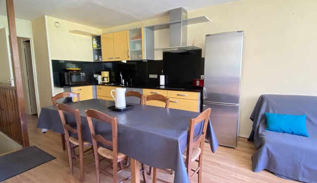 La Mongie - Apt 2 ch - Parking Couvert - 46m² - 8 Pers
