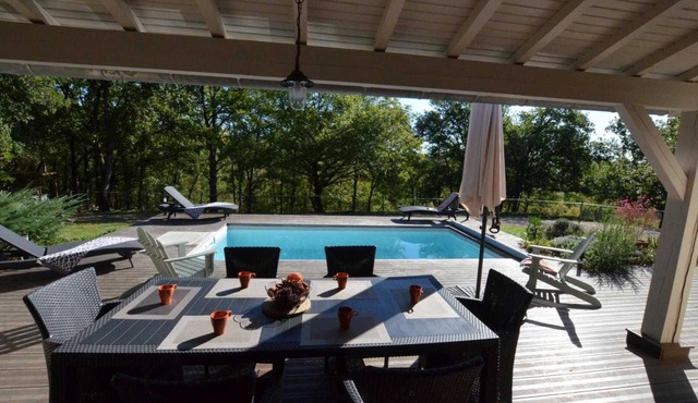 La Montarnaude - PUYCELSI