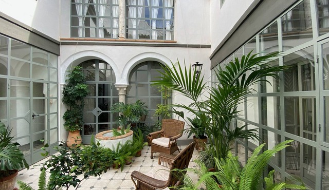 La Montesina House III Complete apartment in a 19th cent. mansion - 2Pax