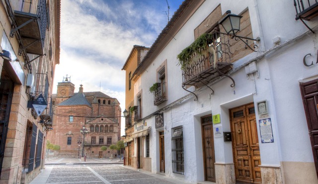 La Morada de Juan de Vargas