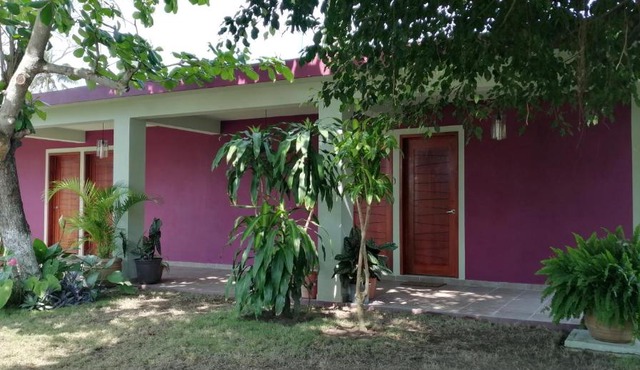 La Morada, una ventana al golfo - Hotel boutique