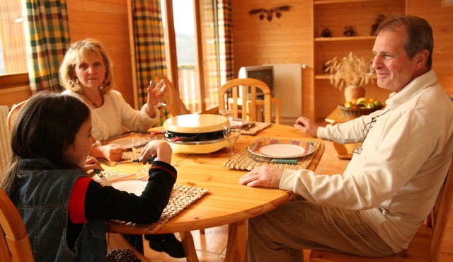 La Moraine furnished mountain apartment