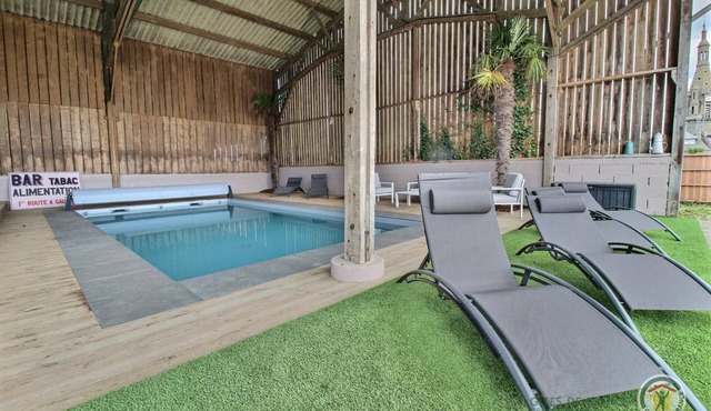 La Motte - PLOURHAN - Gîte