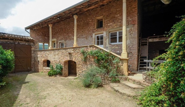 La Motte Taillée - LEYNES